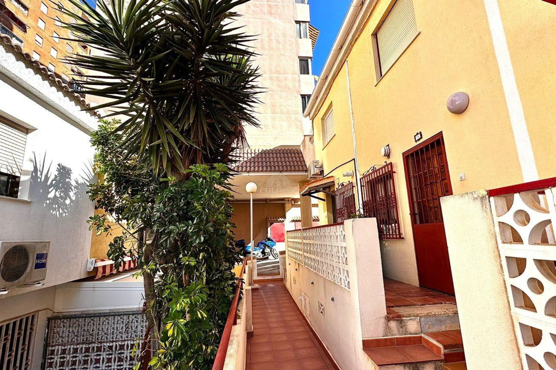 Rental - Bungalow -
Benidorm - Hotel Bali