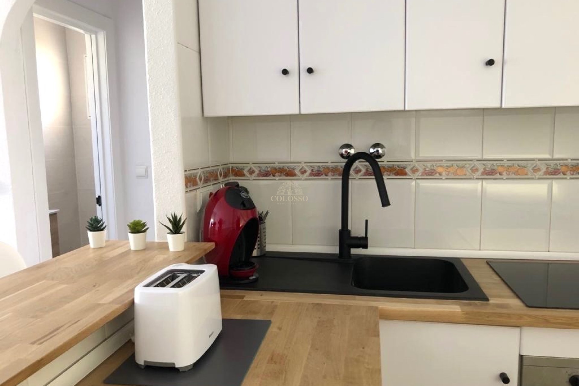 Rental - Bungalow Planta Alta -
Orihuela Costa - Playa Flamenca