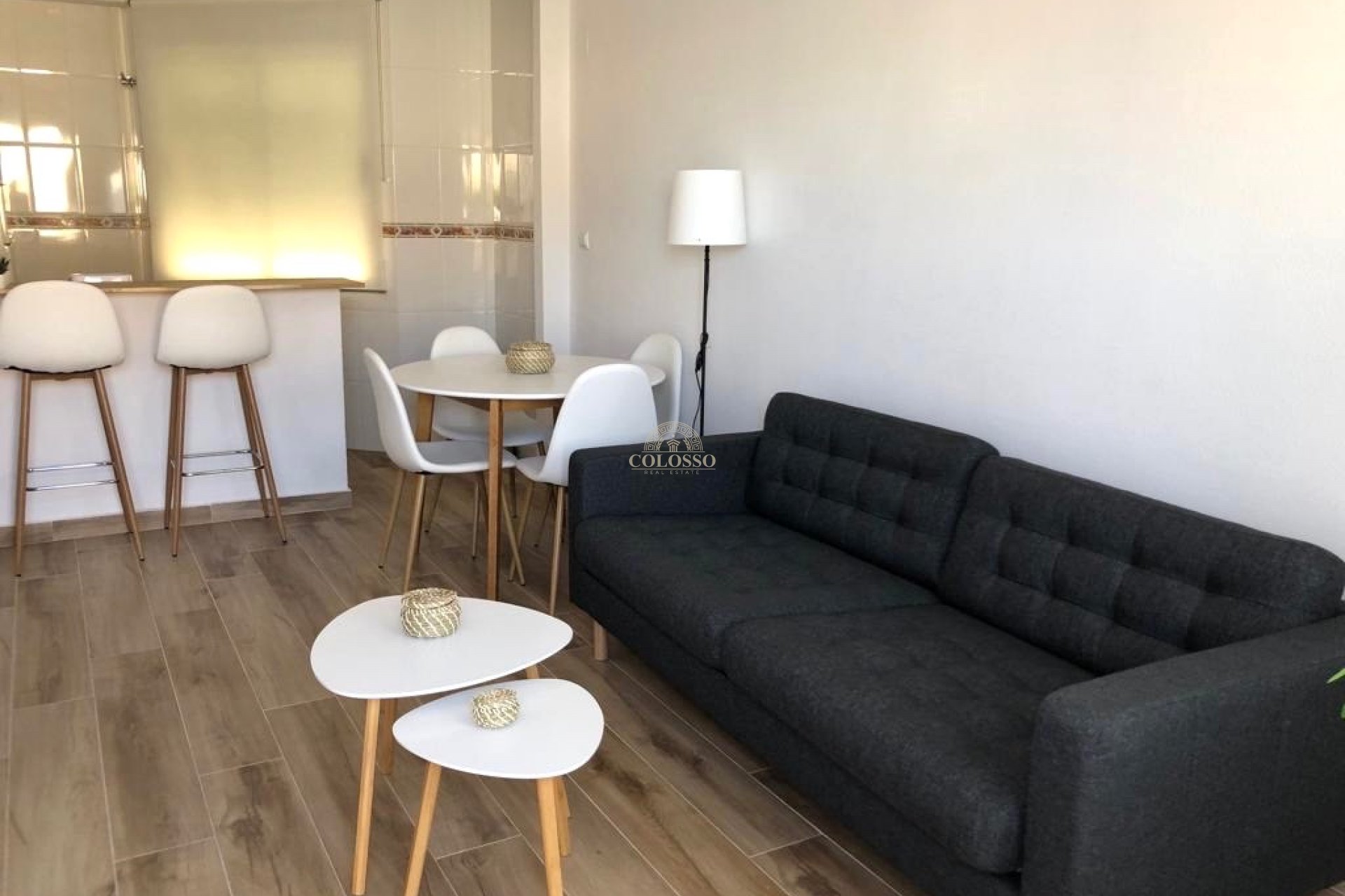 Rental - Bungalow Planta Alta -
Orihuela Costa - Playa Flamenca