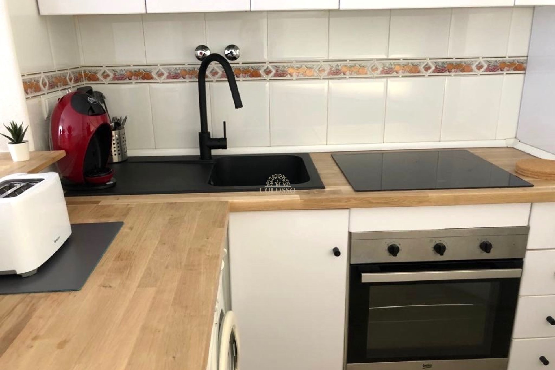 Rental - Bungalow Planta Alta -
Orihuela Costa - Playa Flamenca