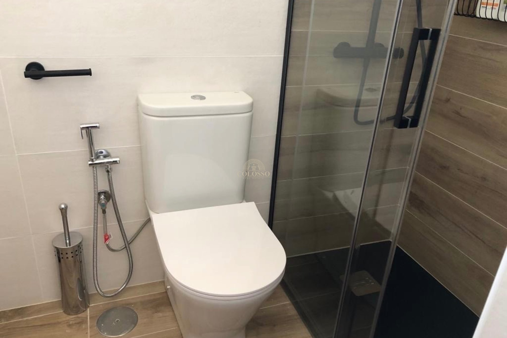 Rental - Bungalow Planta Alta -
Orihuela Costa - Playa Flamenca