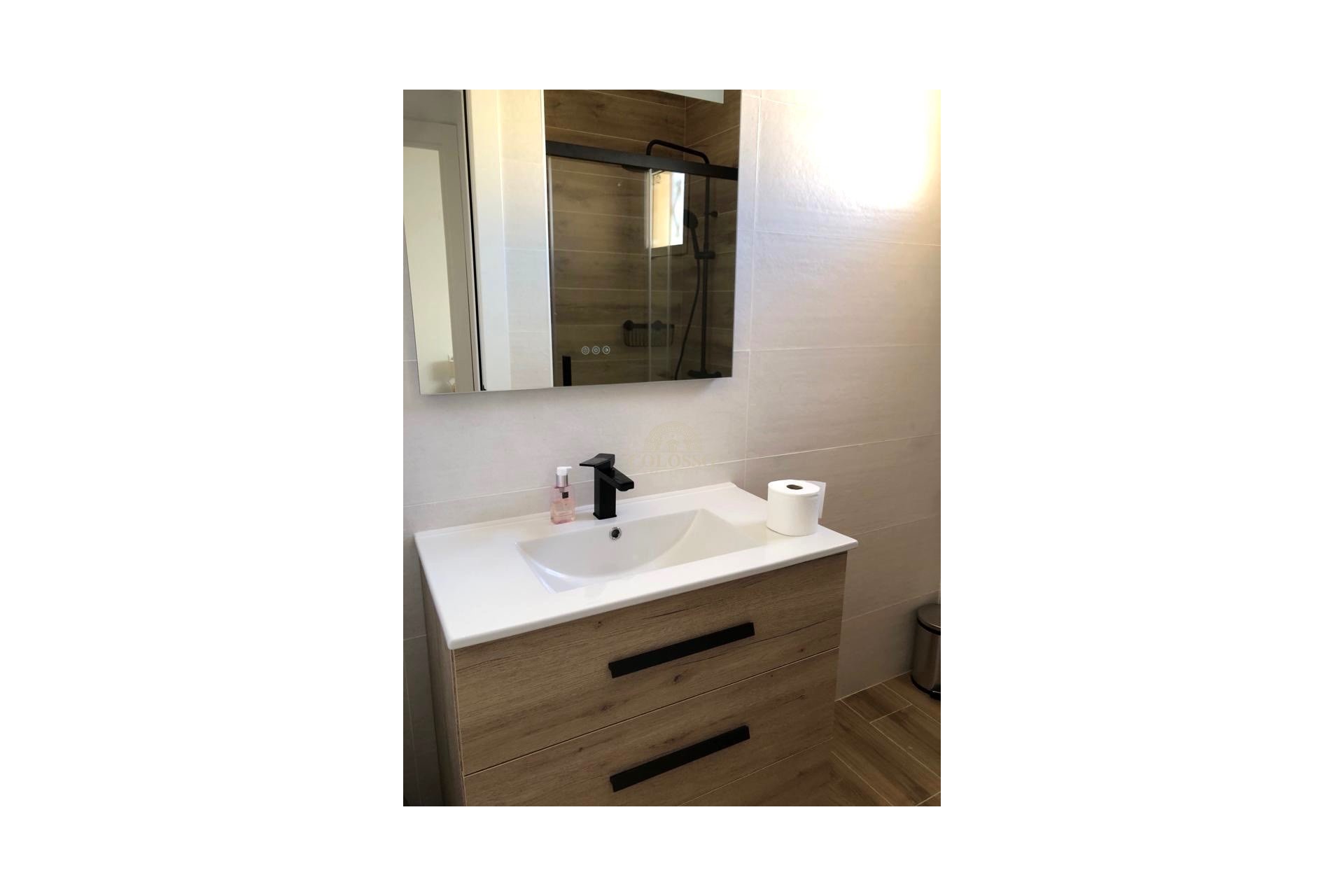 Rental - Bungalow Planta Alta -
Orihuela Costa - Playa Flamenca