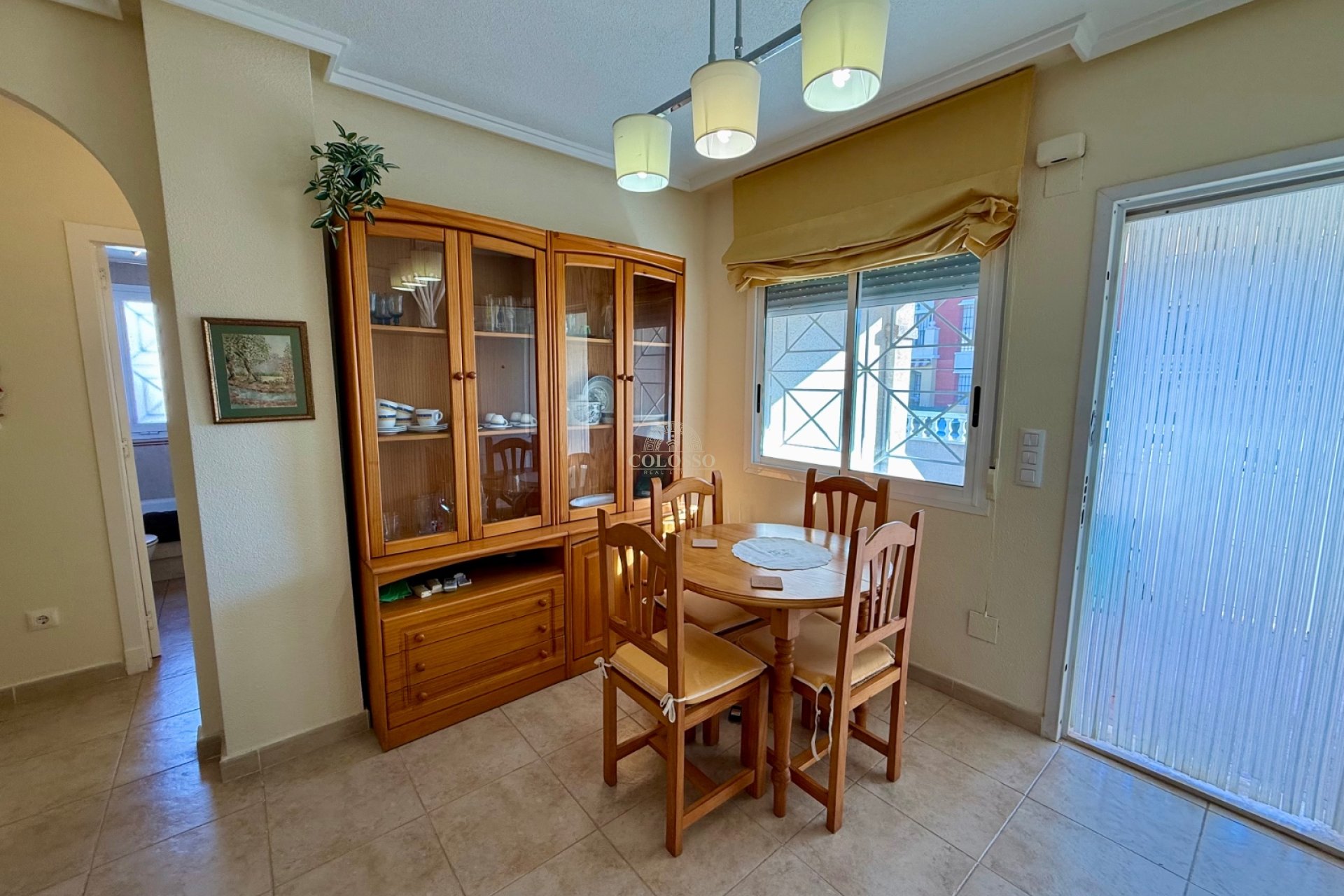 Rental - Bungalow Planta Baja -
Torrevieja - Nueva Torrevieja - Aguas Nuevas