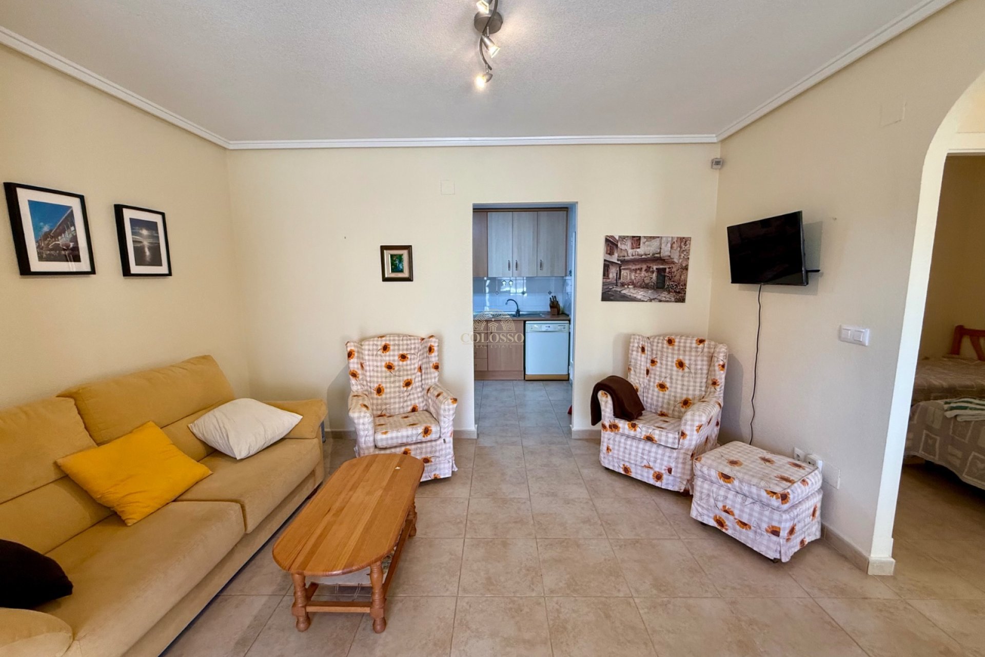 Rental - Bungalow Planta Baja -
Torrevieja - Nueva Torrevieja - Aguas Nuevas