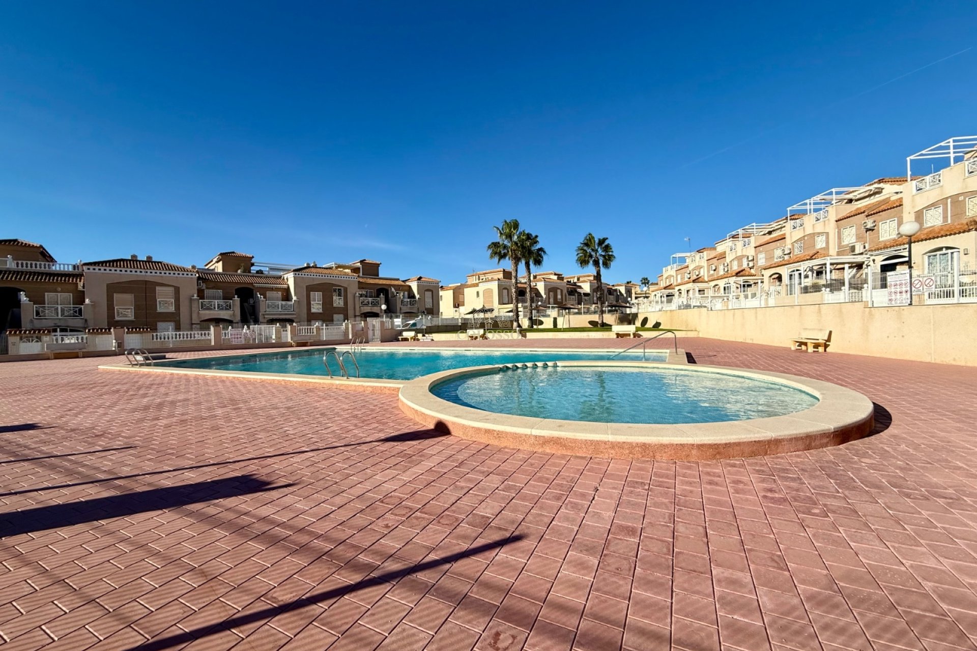 Rental - Bungalow Planta Baja -
Torrevieja - Nueva Torrevieja - Aguas Nuevas