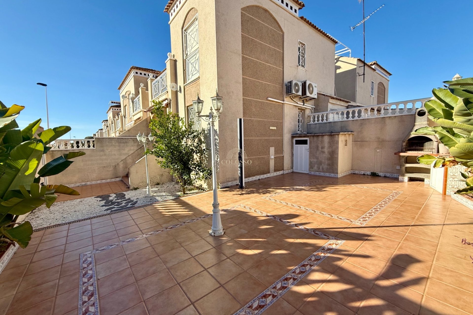 Rental - Bungalow Planta Baja -
Torrevieja - Nueva Torrevieja - Aguas Nuevas