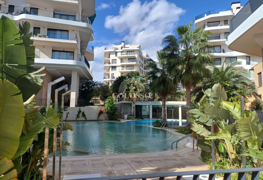 Rental - Bungalow -
Villajoyosa - Playas Del Torres