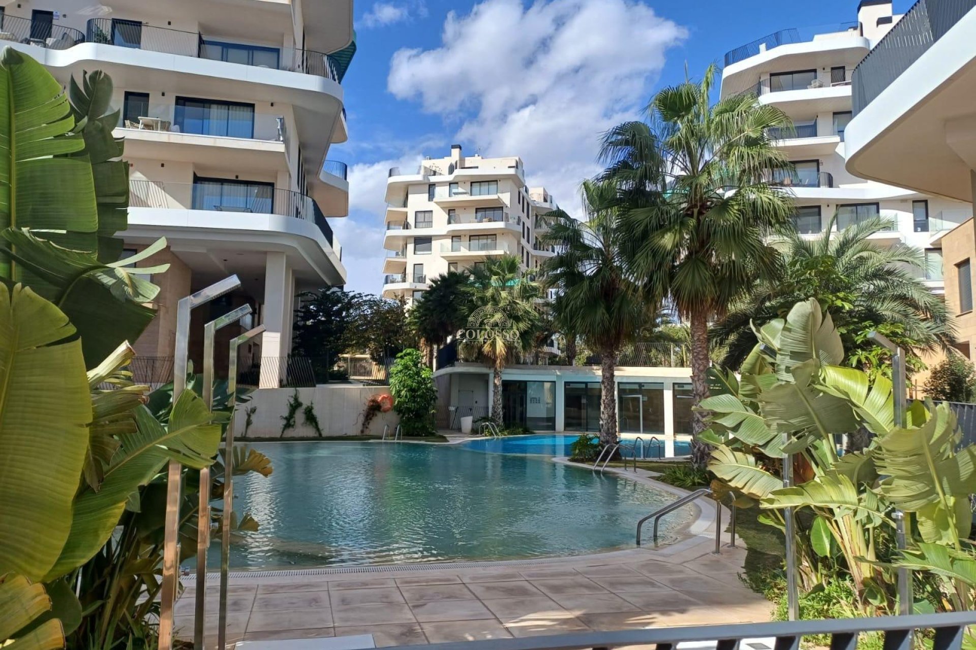 Rental - Bungalow -
Villajoyosa - Playas Del Torres