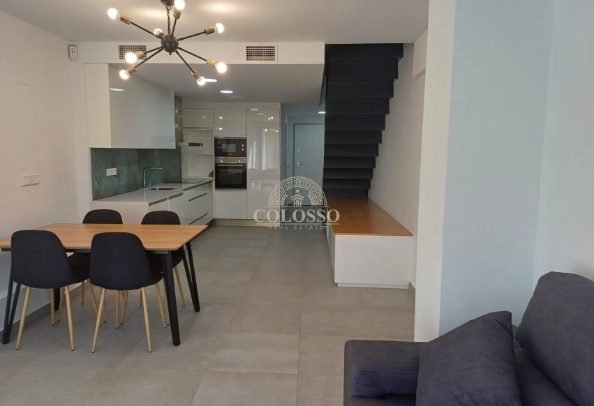 Rental - Bungalow -
Villajoyosa - Playas Del Torres