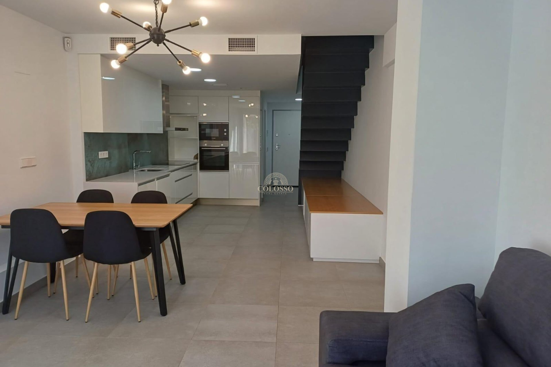 Rental - Bungalow -
Villajoyosa - Playas Del Torres