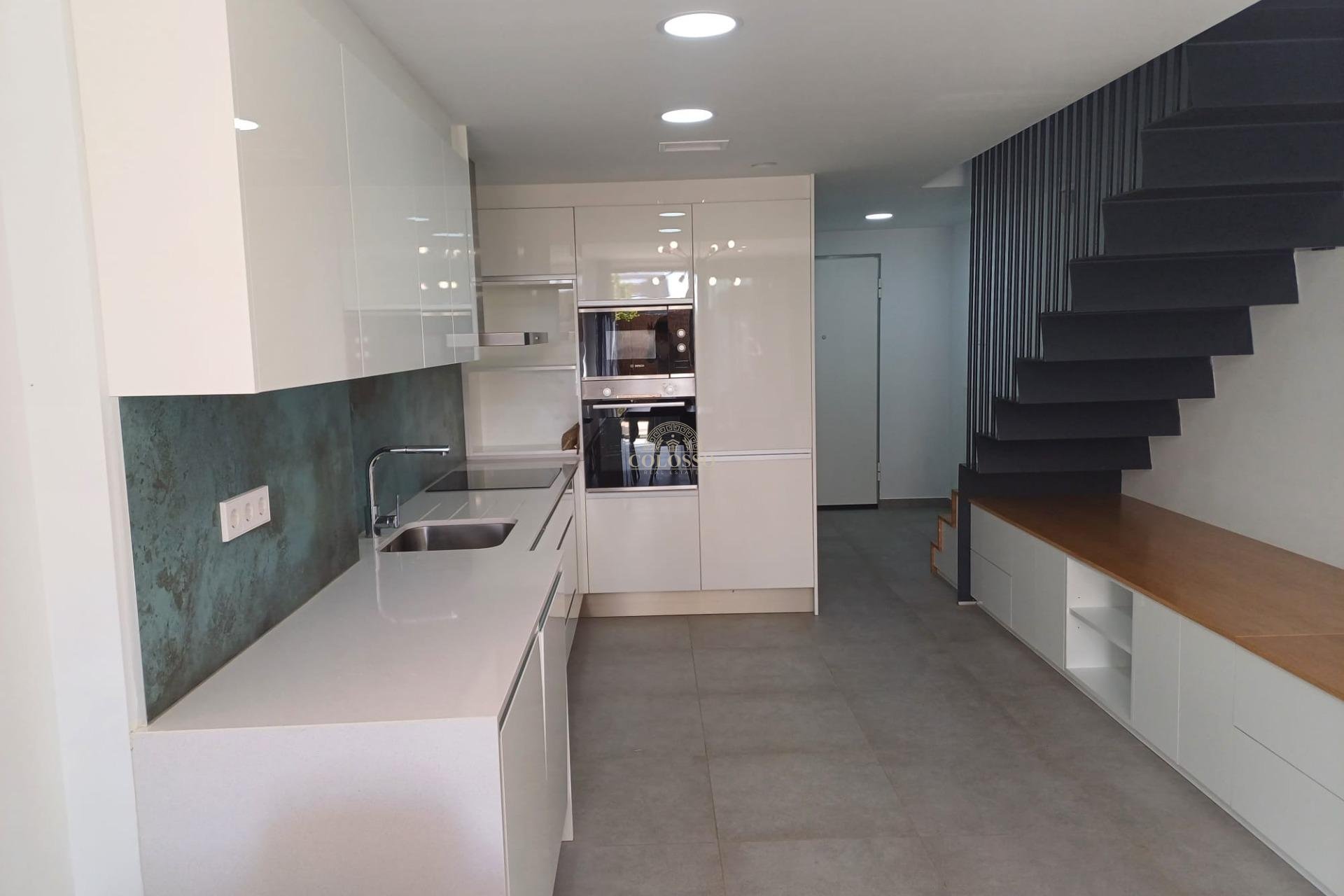 Rental - Bungalow -
Villajoyosa - Playas Del Torres