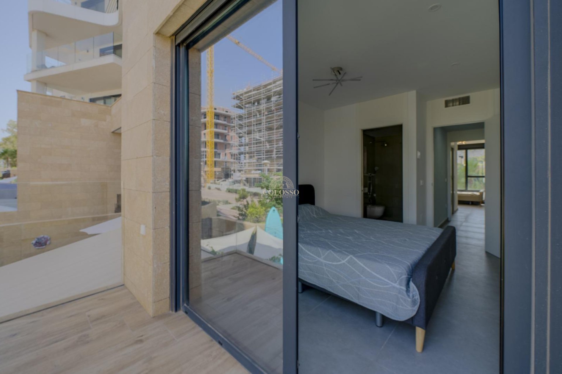 Rental - Bungalow -
Villajoyosa - Playas Del Torres
