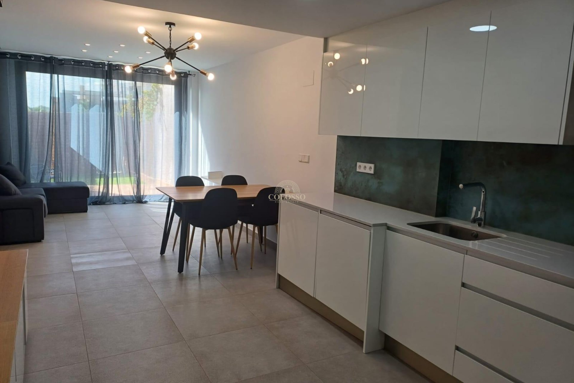 Rental - Bungalow -
Villajoyosa - Playas Del Torres