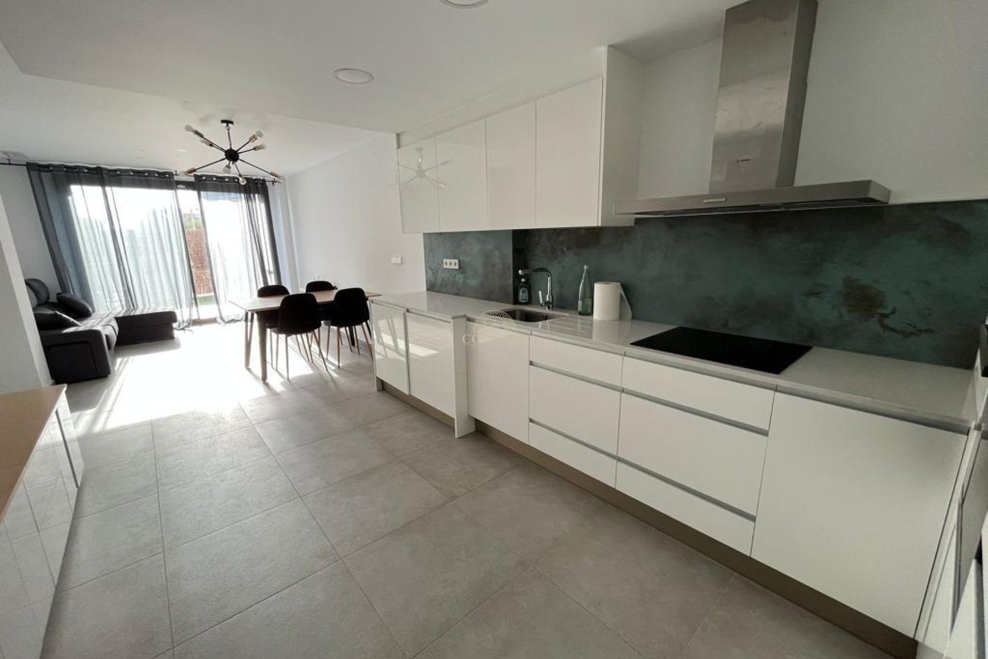 Rental - Bungalow -
Villajoyosa - Playas Del Torres