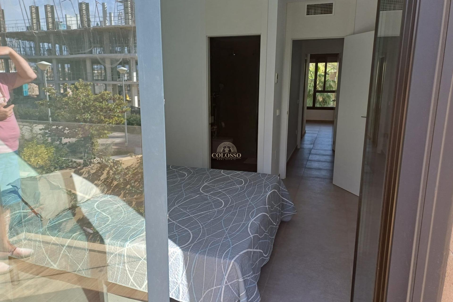 Rental - Bungalow -
Villajoyosa - Playas Del Torres