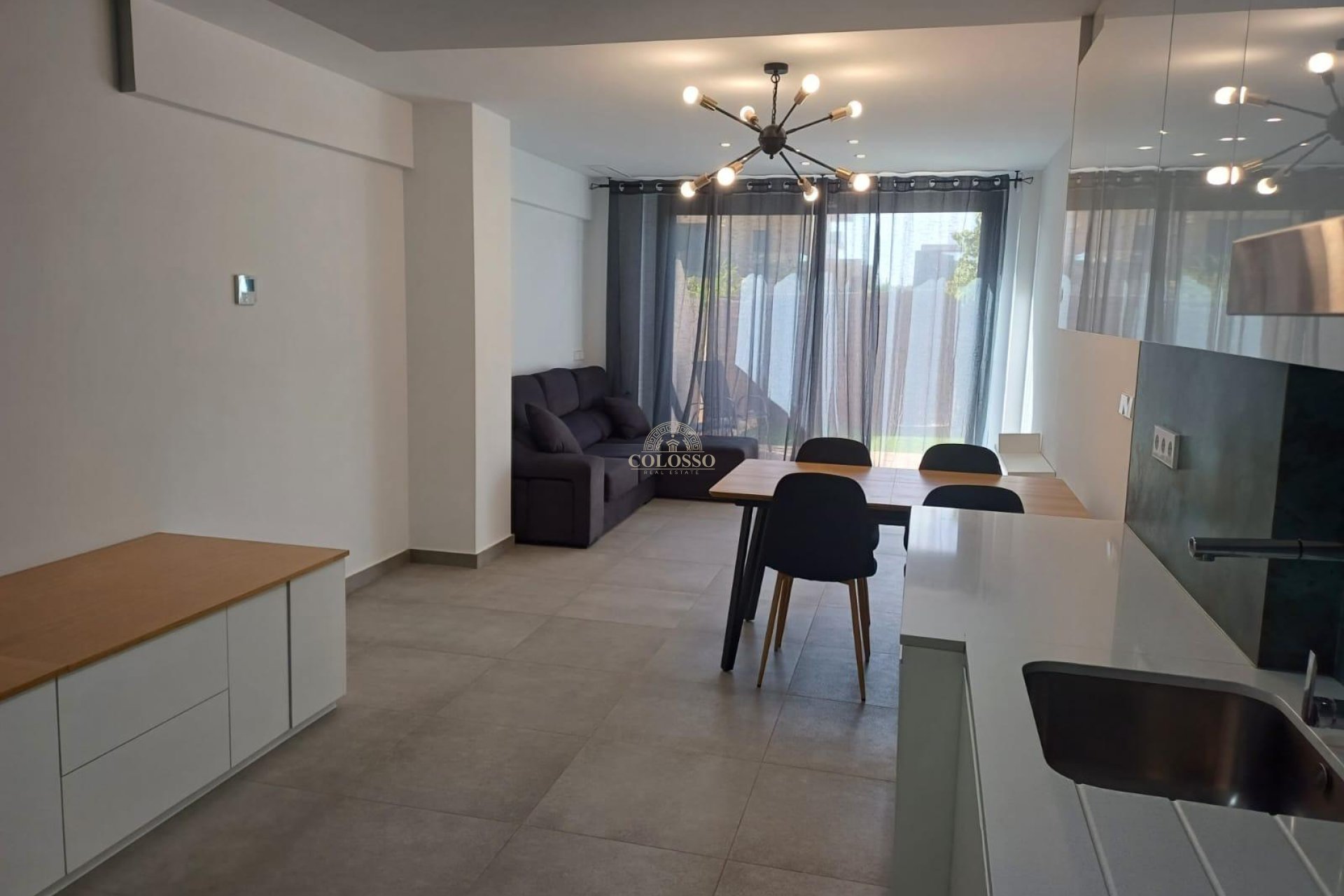 Rental - Bungalow -
Villajoyosa - Playas Del Torres
