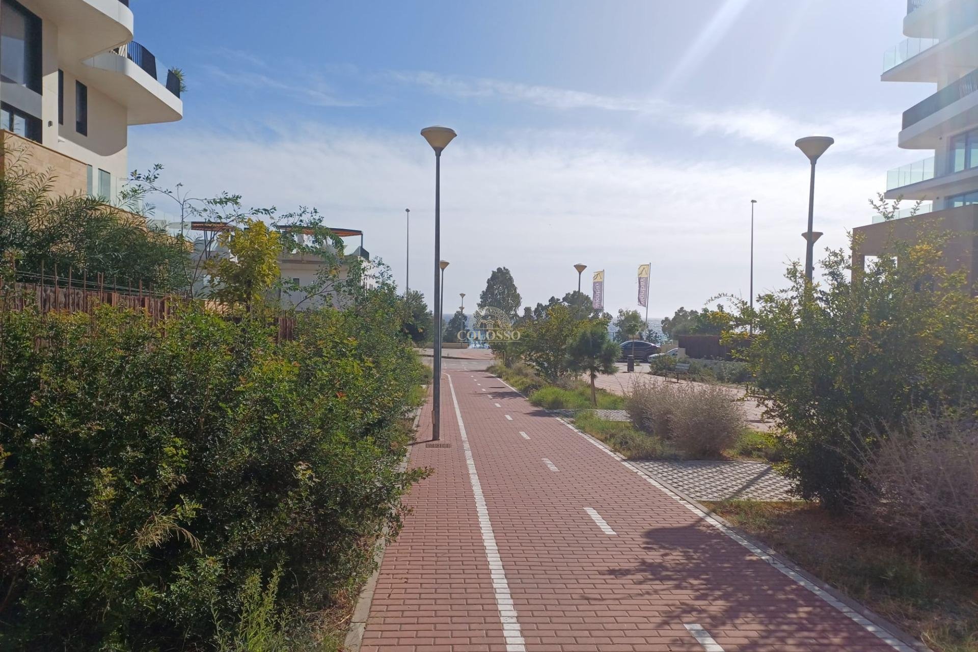 Rental - Bungalow -
Villajoyosa - Playas Del Torres