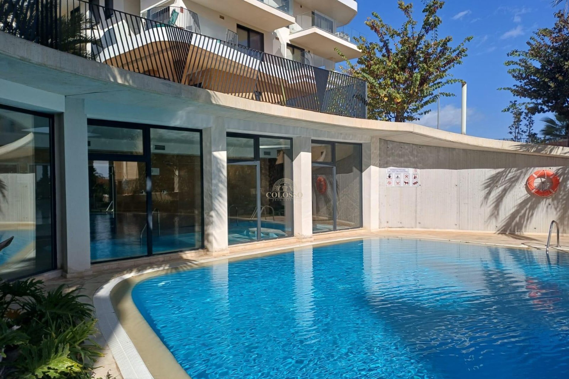 Rental - Bungalow -
Villajoyosa - Playas Del Torres