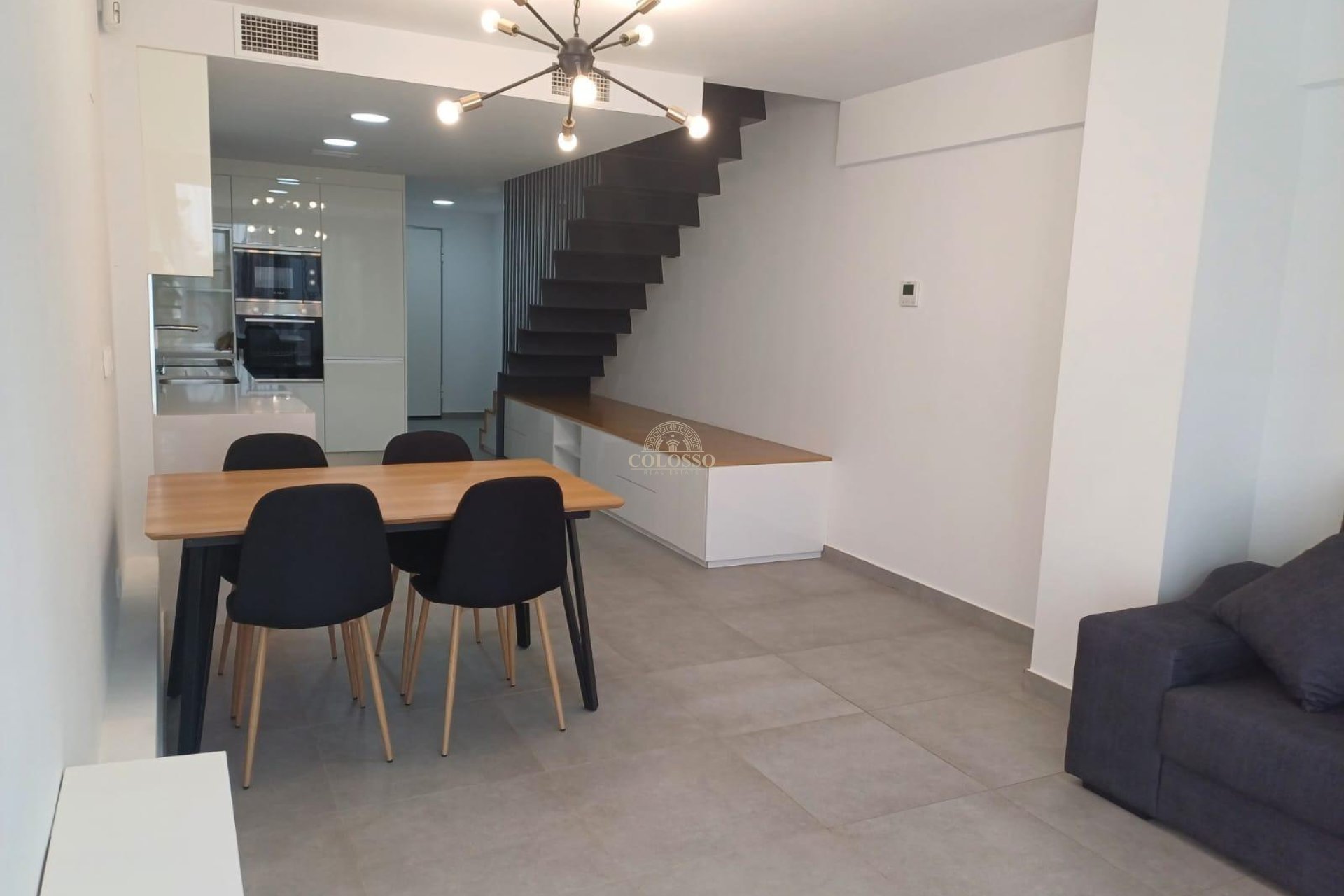 Rental - Bungalow -
Villajoyosa - Playas Del Torres