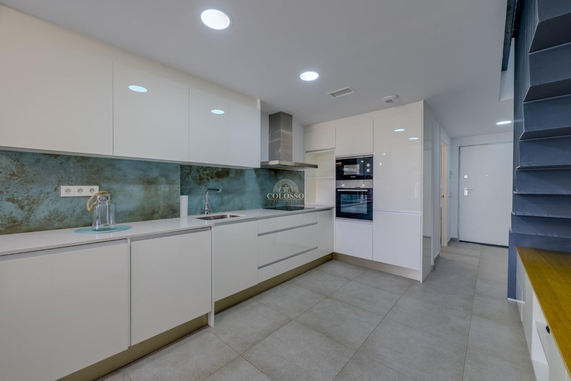 Rental - Bungalow -
Villajoyosa - Playas Del Torres