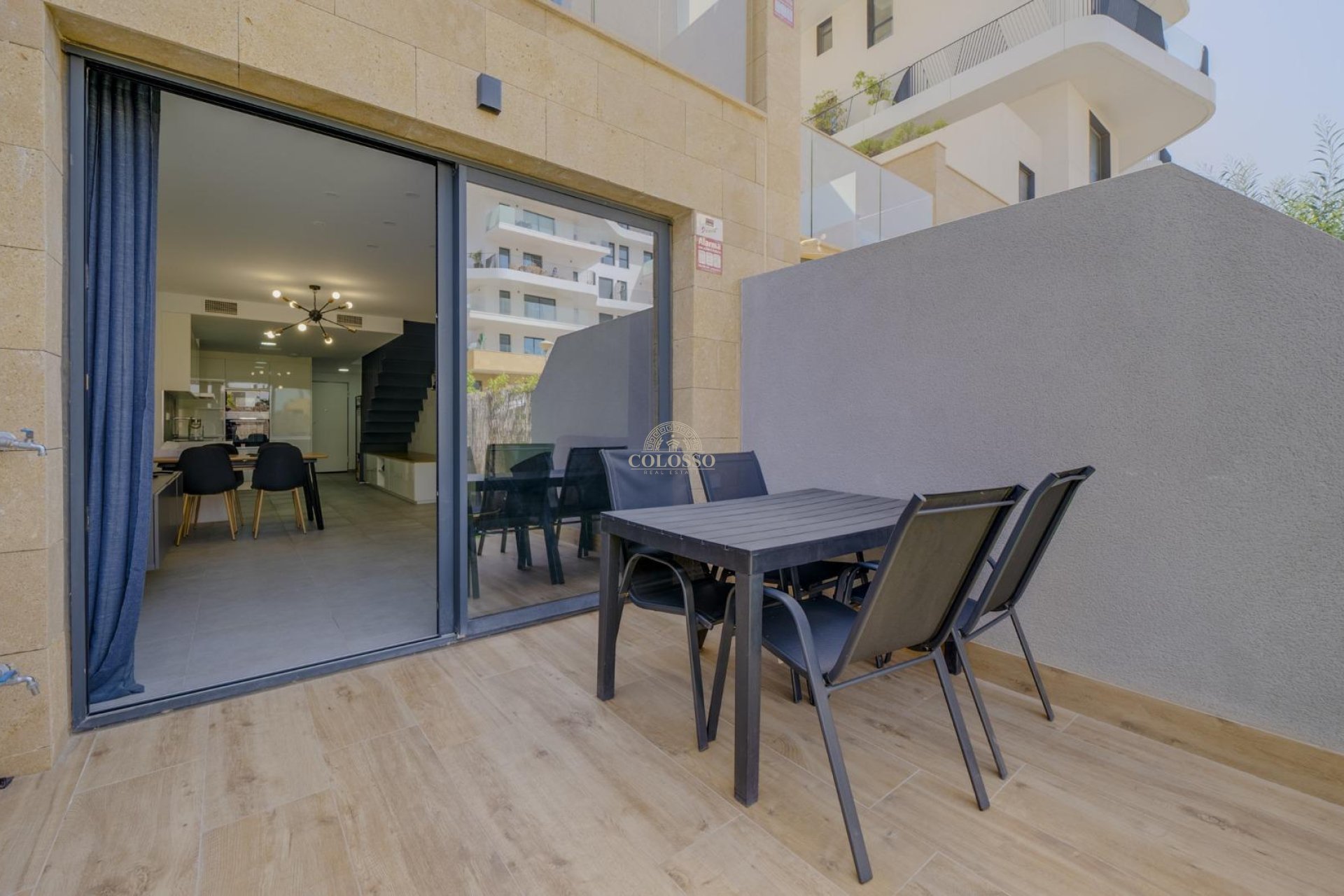 Rental - Bungalow -
Villajoyosa - Playas Del Torres
