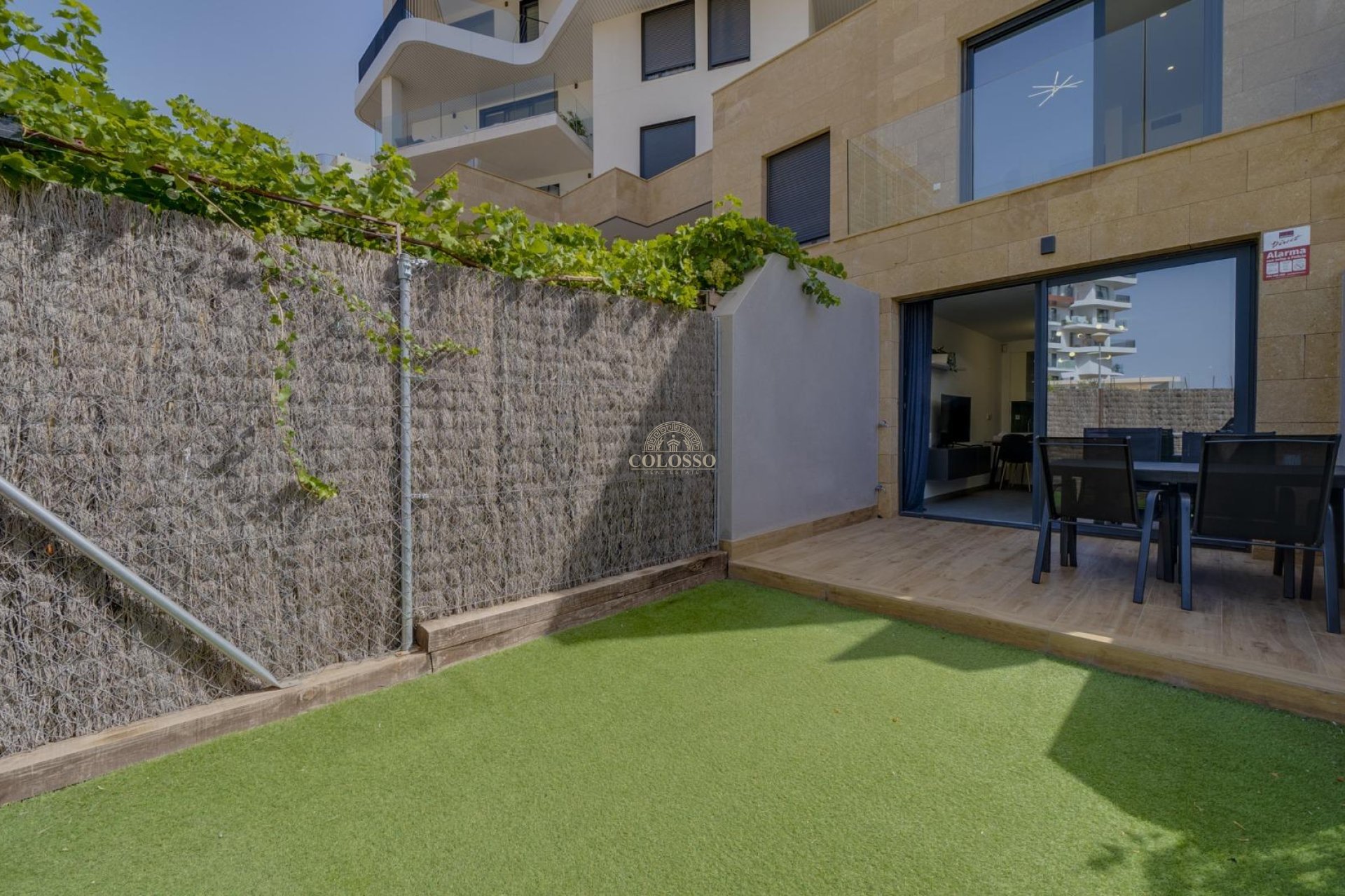 Rental - Bungalow -
Villajoyosa - Playas Del Torres