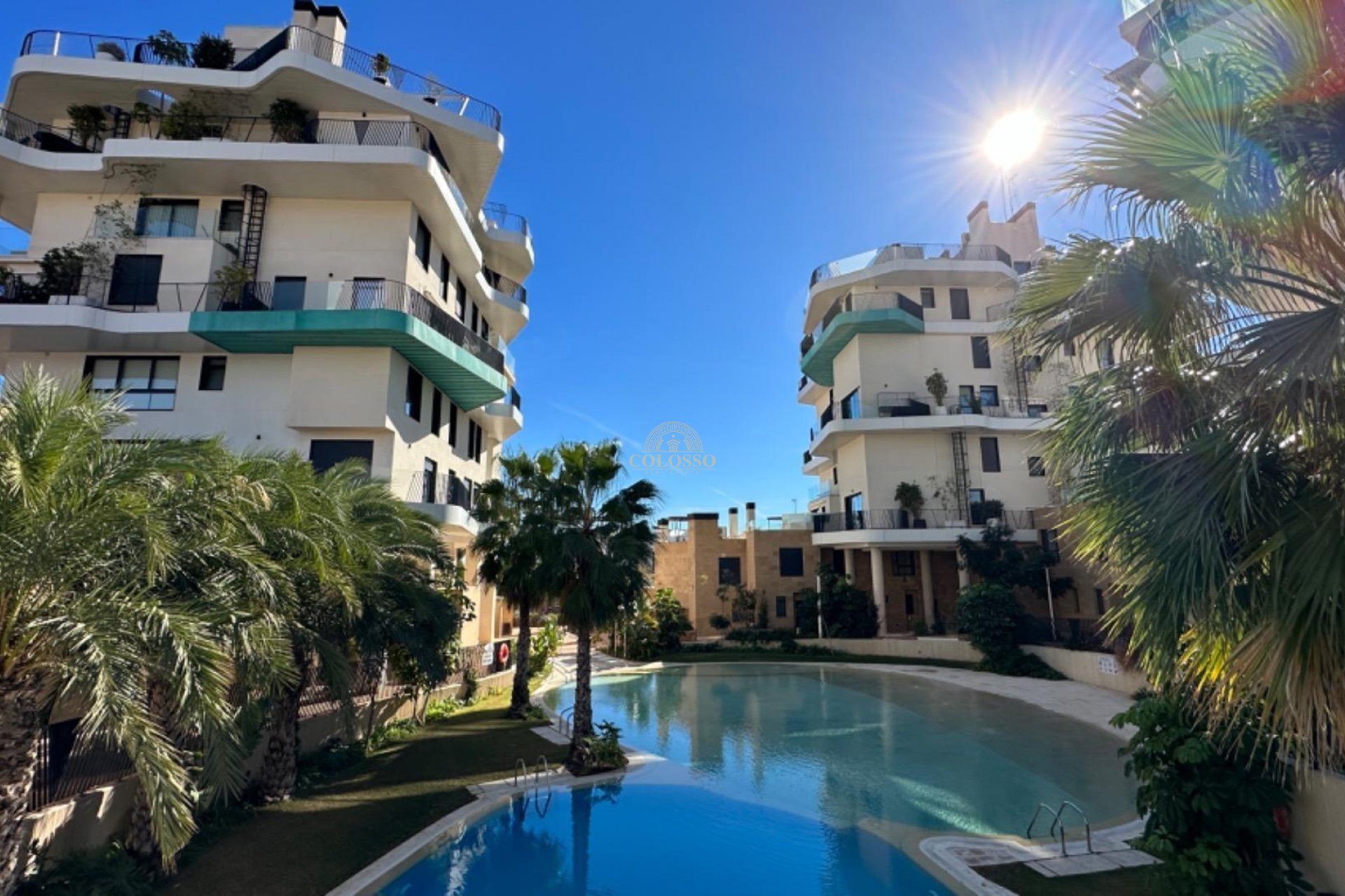 Rental - Bungalow -
Villajoyosa - Playas Del Torres