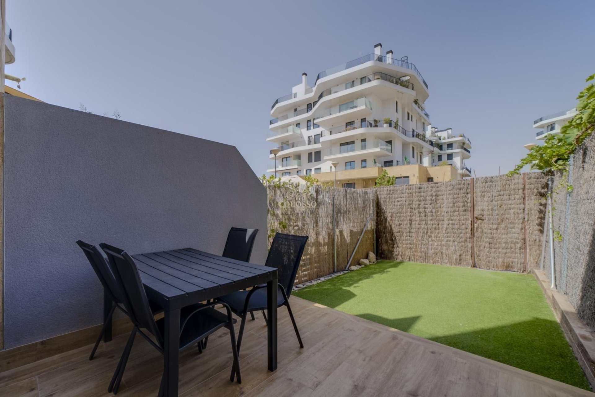 Rental - Bungalow -
Villajoyosa - Playas Del Torres