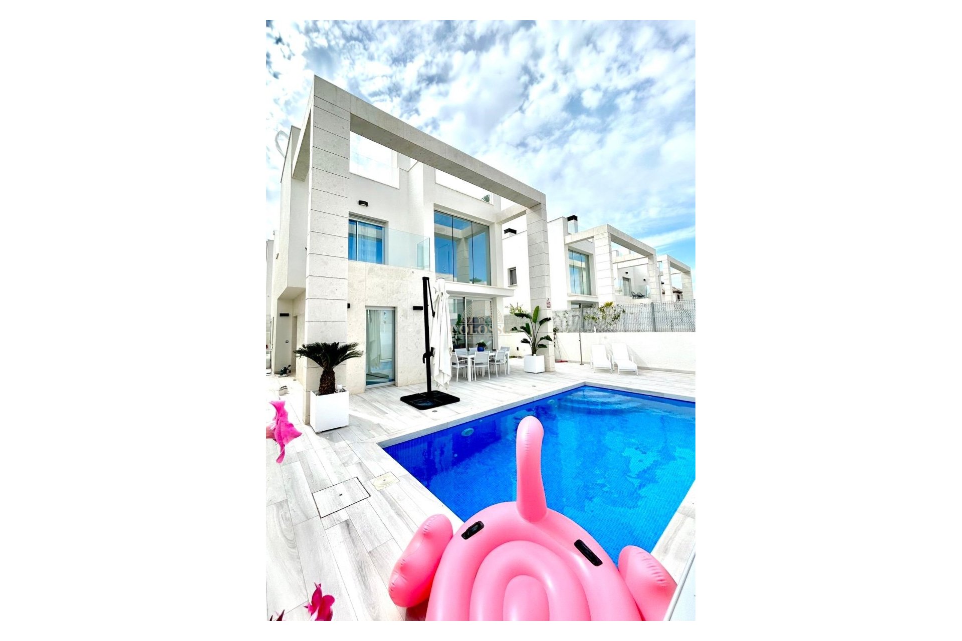 Rental - Chalet -
Orihuela Costa - Cabo Roig