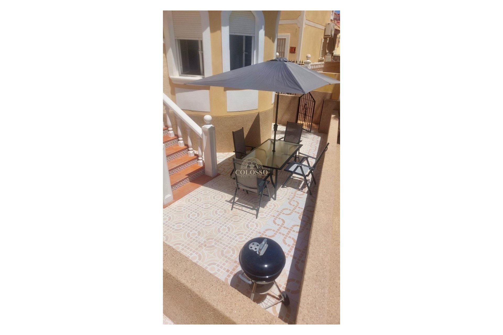 Rental - Chalet -
Orihuela Costa - Las Filipinas