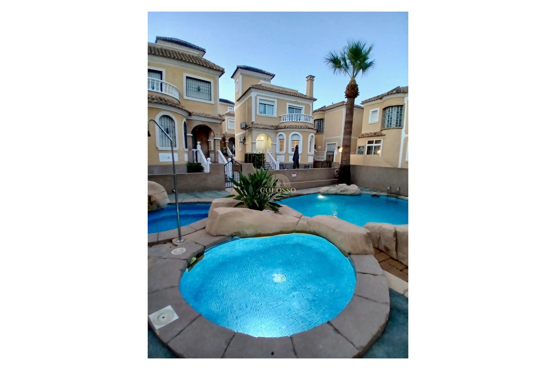 Rental - Chalet -
Orihuela Costa - Las Filipinas