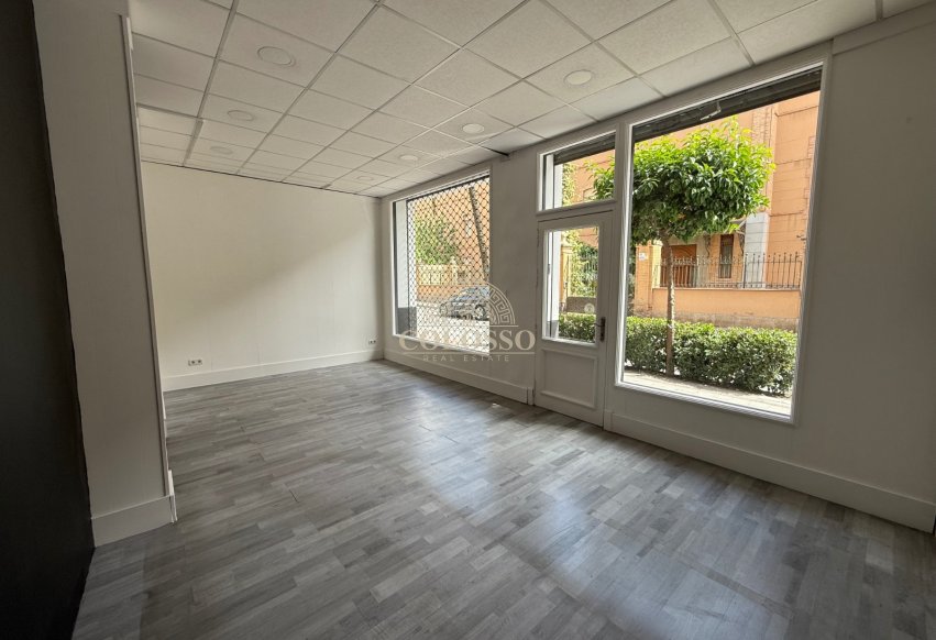 Rental - Commercial Premises -
Orihuela