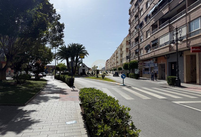 Rental - Commercial Premises -
Orihuela