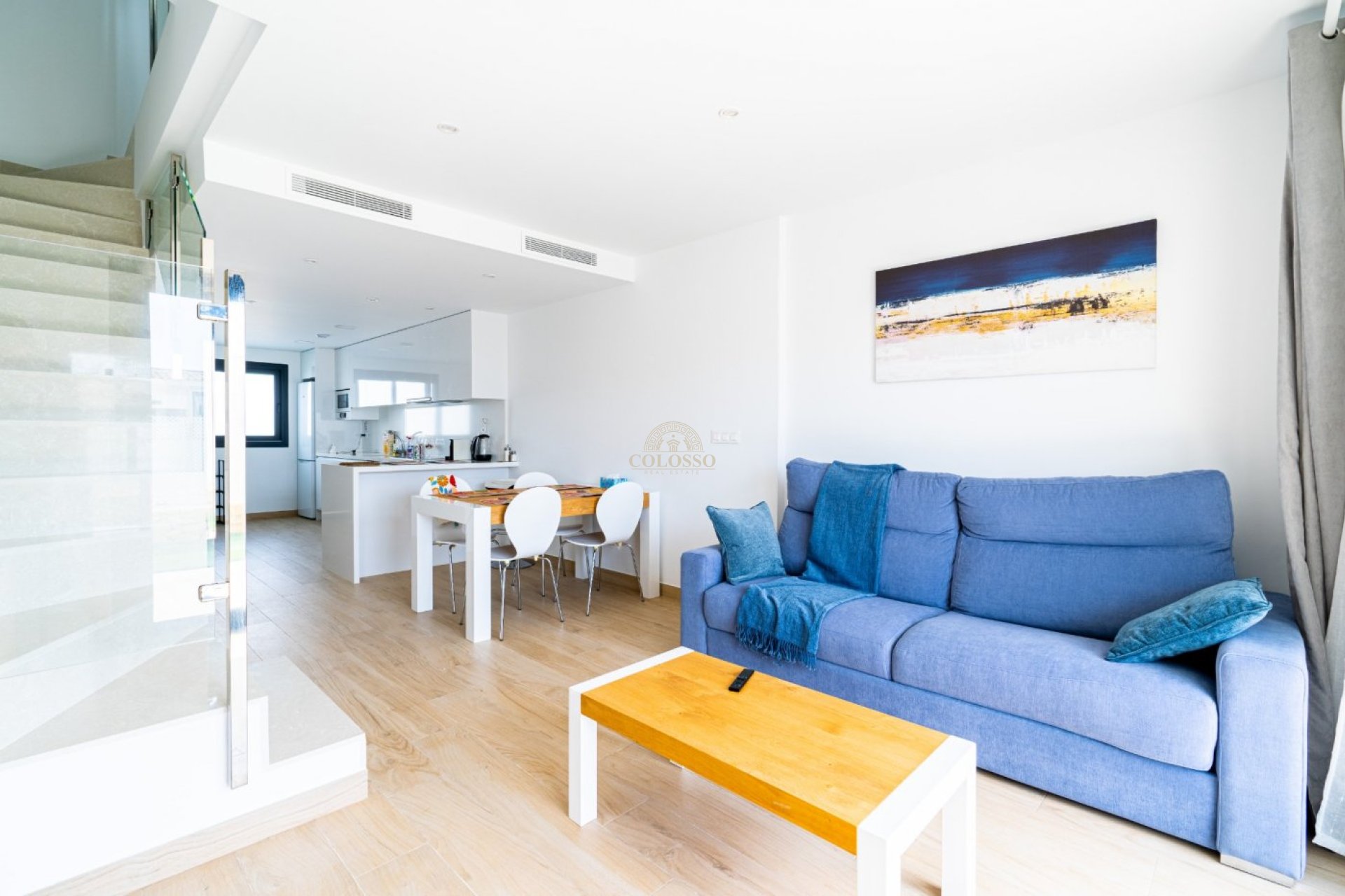 Rental - Duplex -
Finestrat - BAHIA GOLF