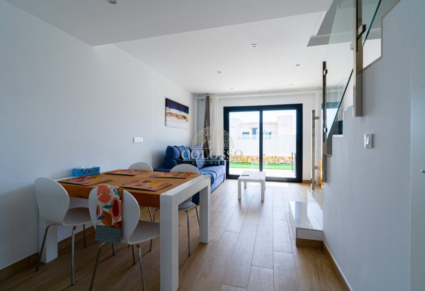 Rental - Duplex -
Finestrat - BAHIA GOLF