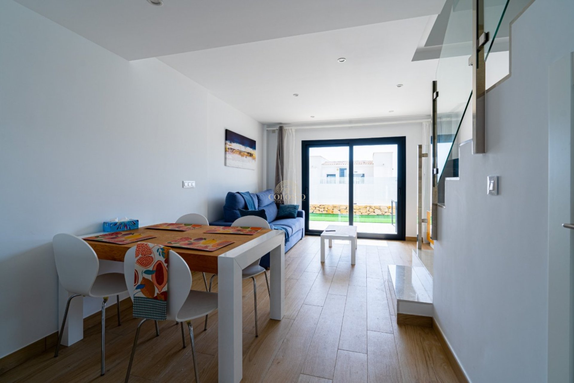 Rental - Duplex -
Finestrat - BAHIA GOLF