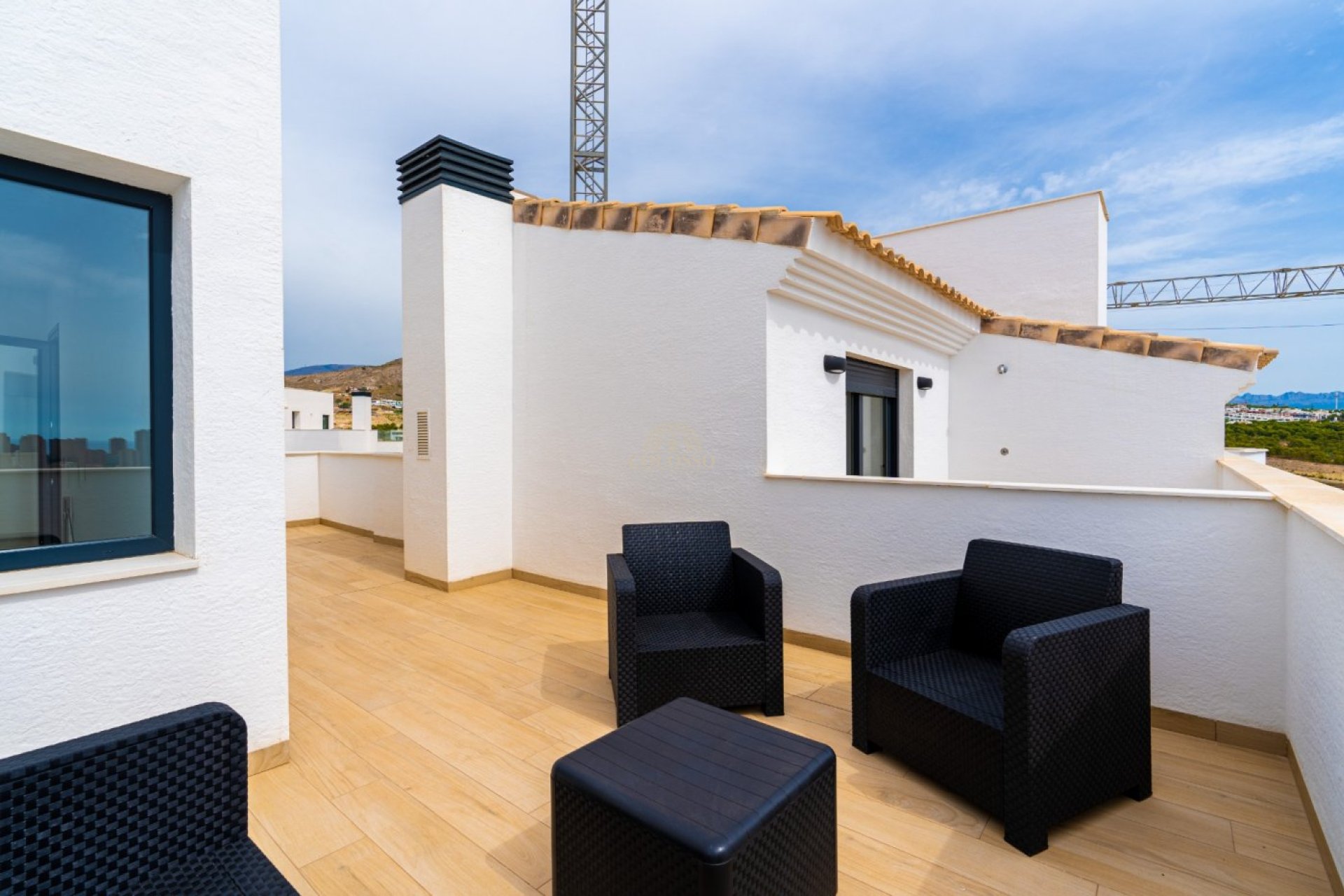 Rental - Duplex -
Finestrat - BAHIA GOLF