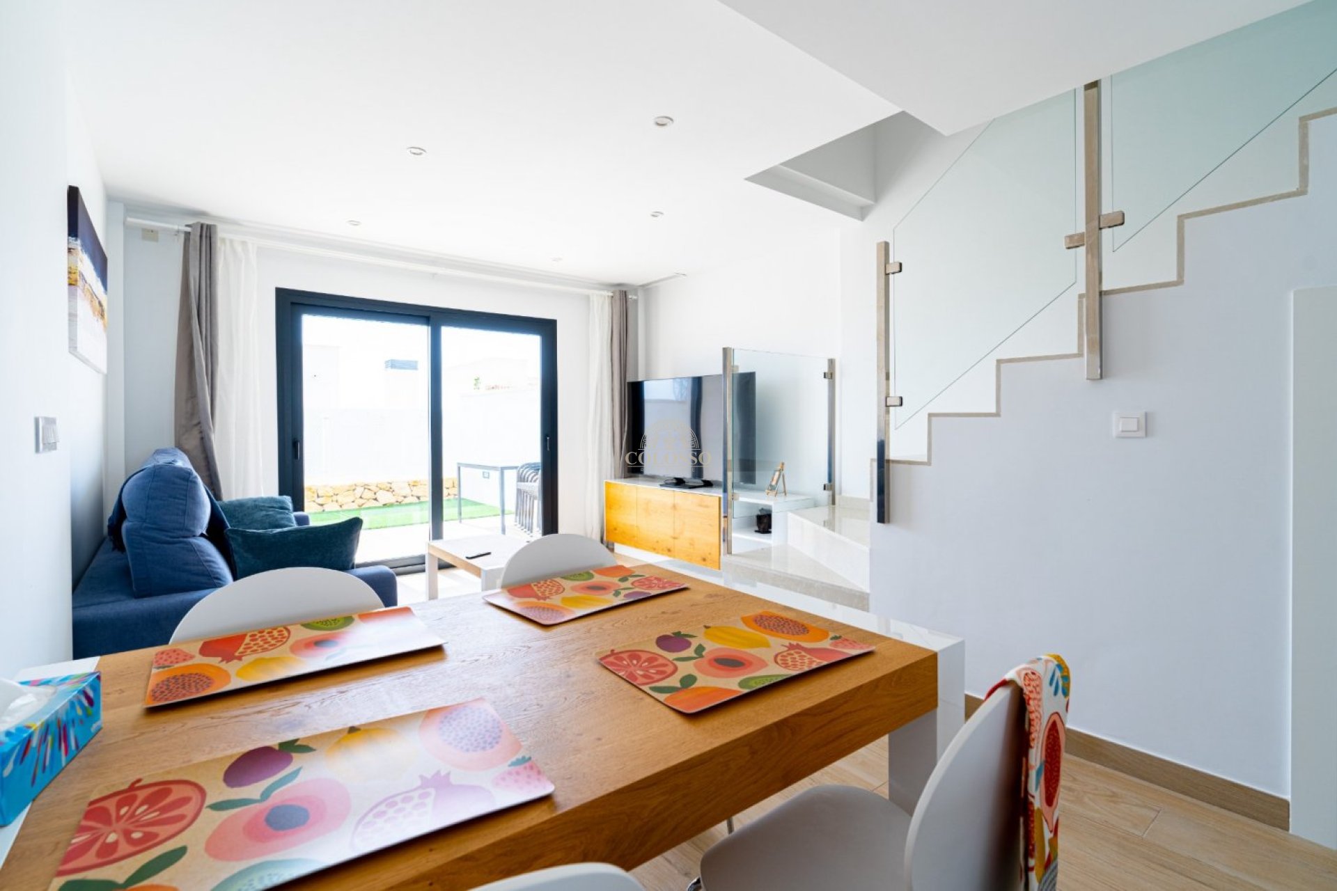 Rental - Duplex -
Finestrat - BAHIA GOLF