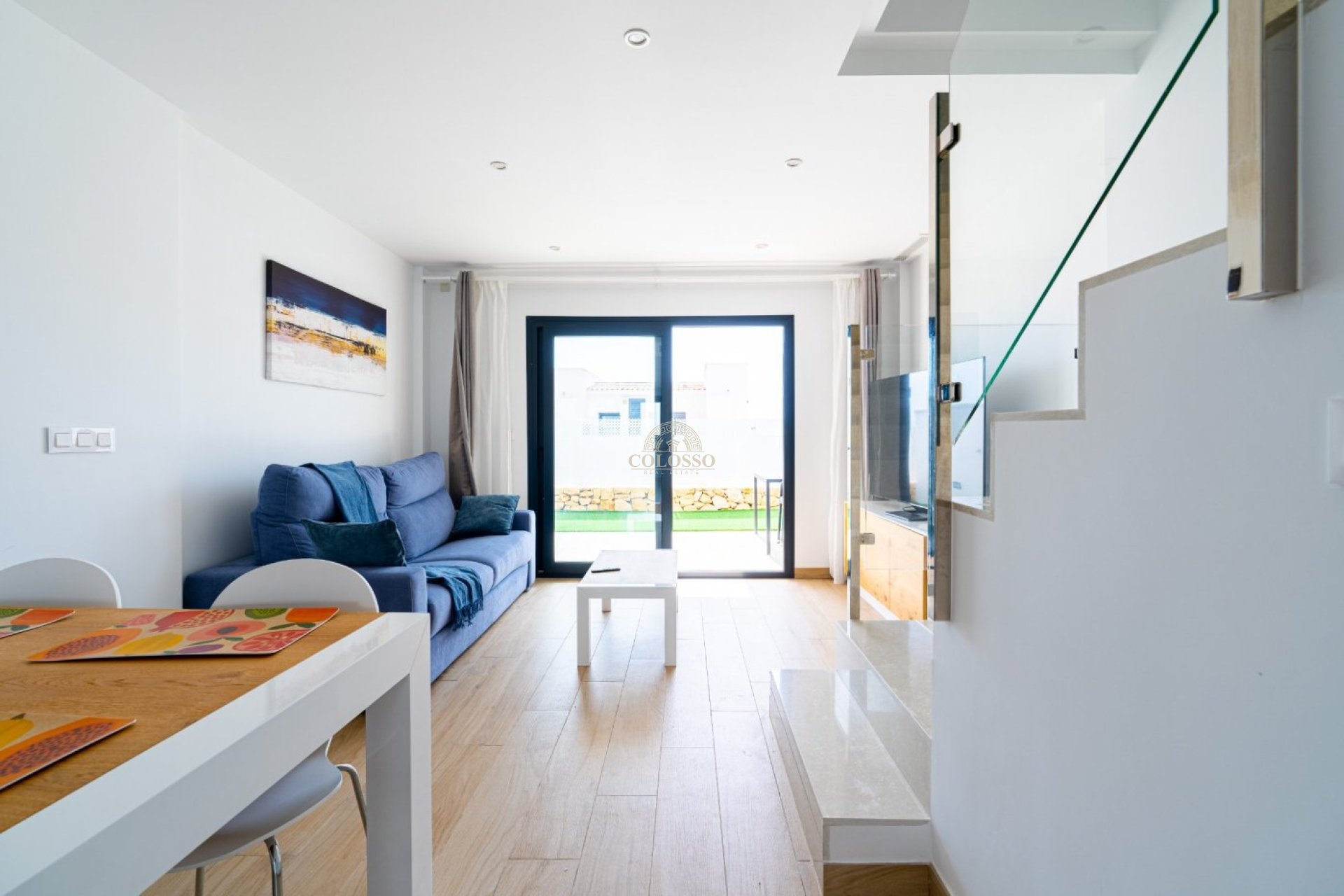 Rental - Duplex -
Finestrat - BAHIA GOLF