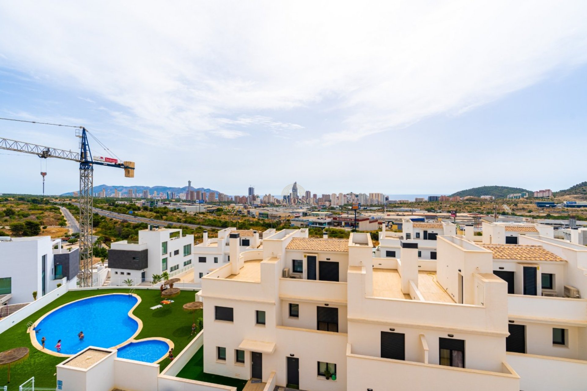 Rental - Duplex -
Finestrat - BAHIA GOLF