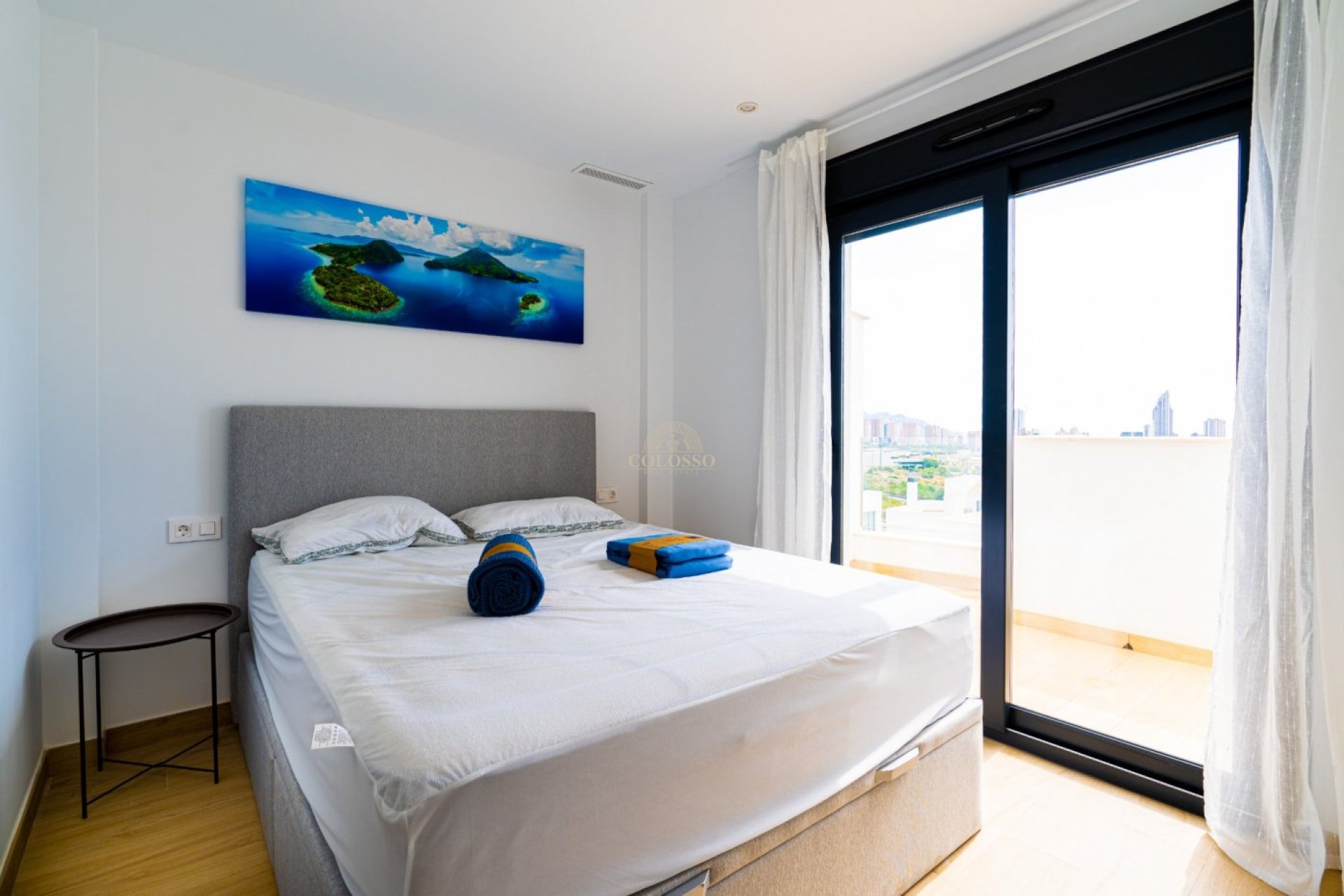 Rental - Duplex -
Finestrat - BAHIA GOLF
