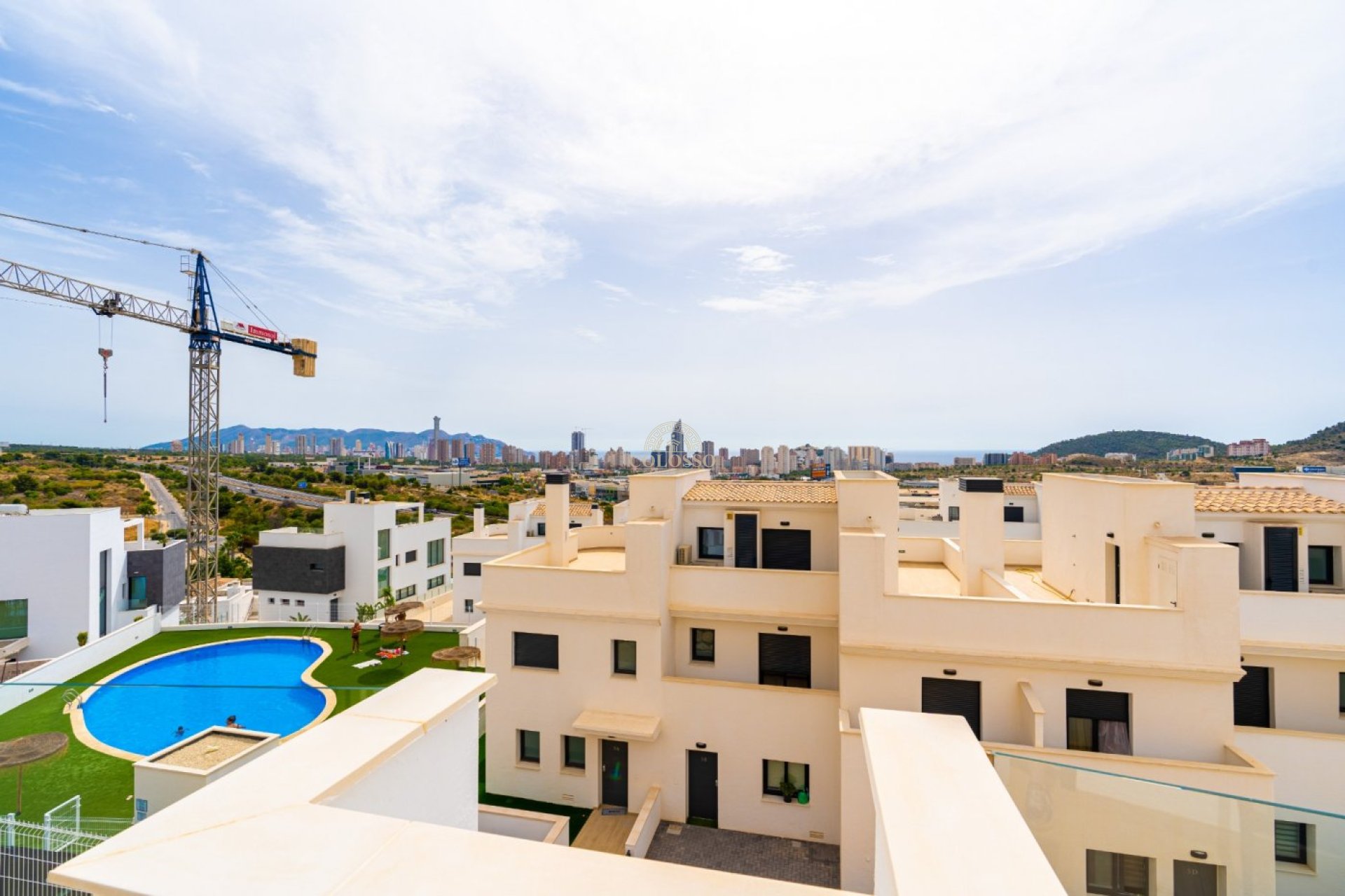 Rental - Duplex -
Finestrat - BAHIA GOLF