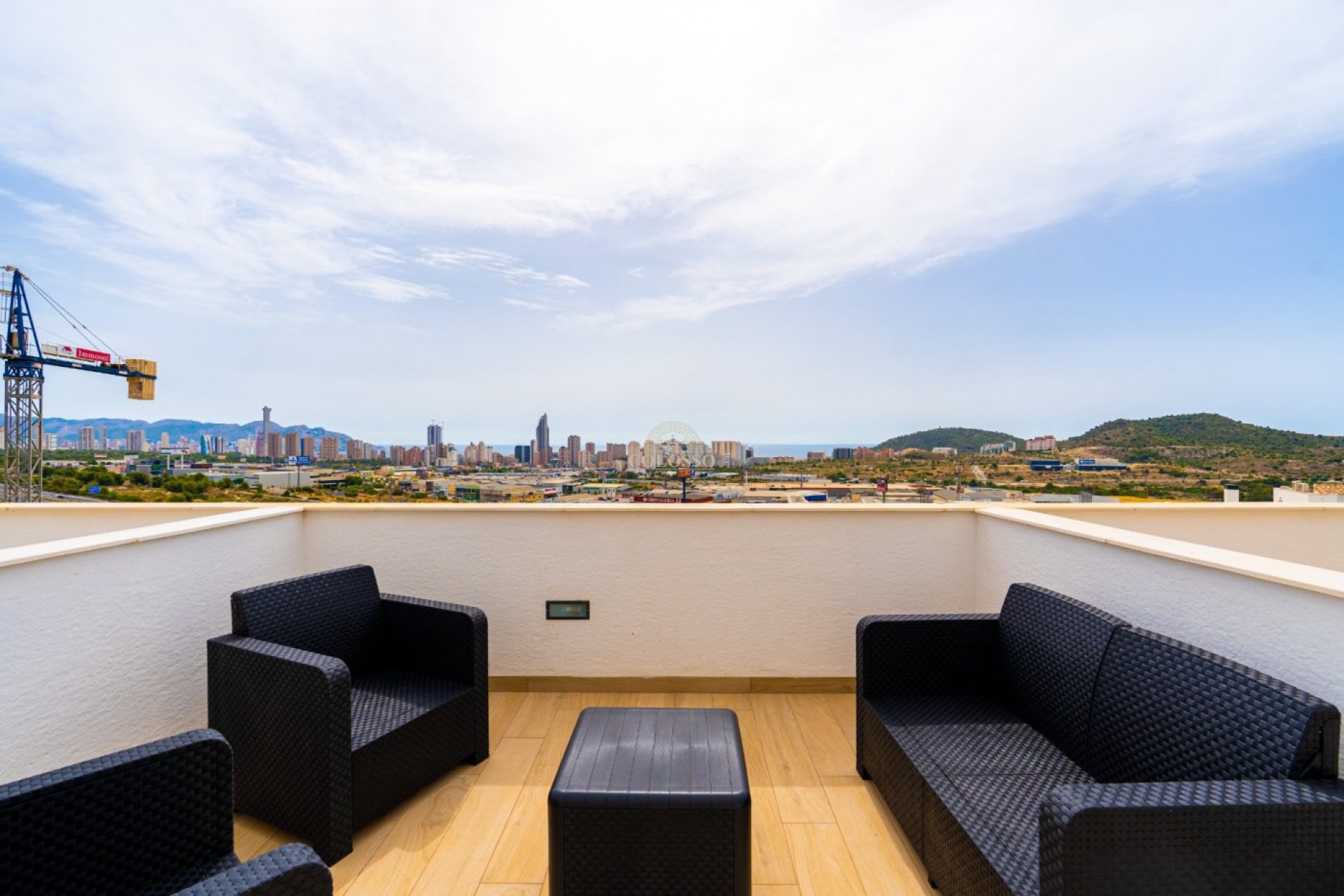 Rental - Duplex -
Finestrat - BAHIA GOLF
