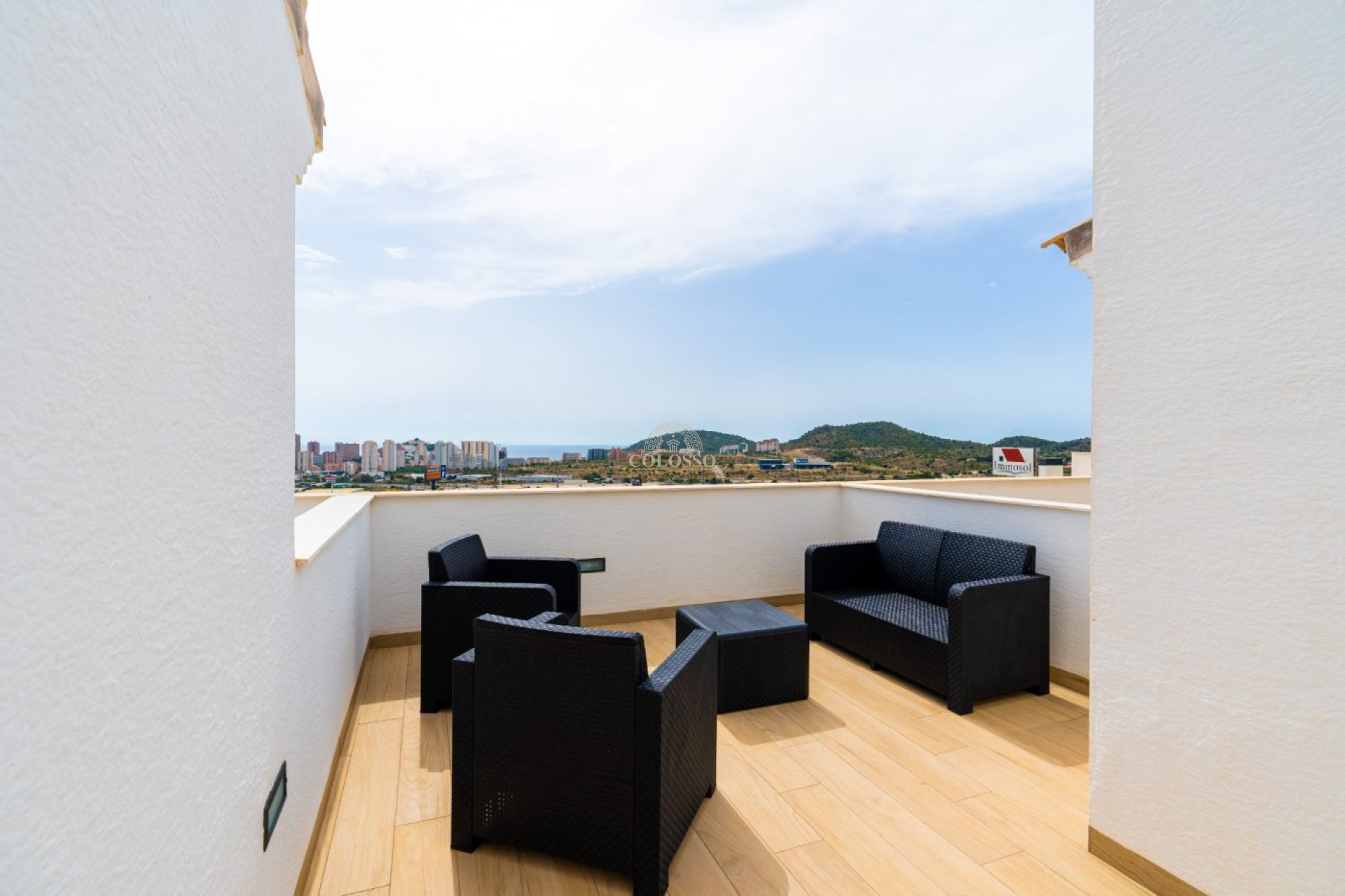 Rental - Duplex -
Finestrat - BAHIA GOLF