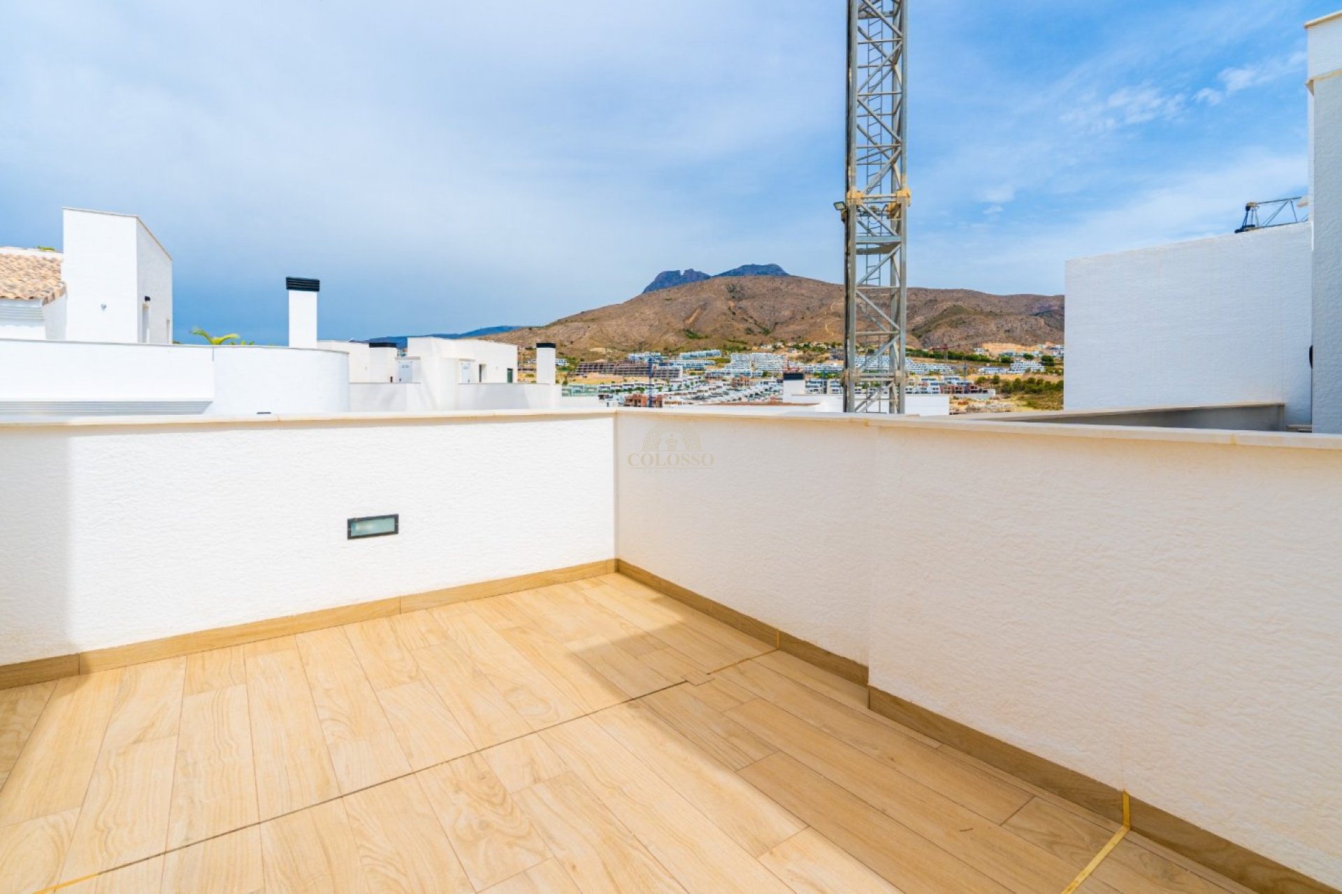 Rental - Duplex -
Finestrat - BAHIA GOLF
