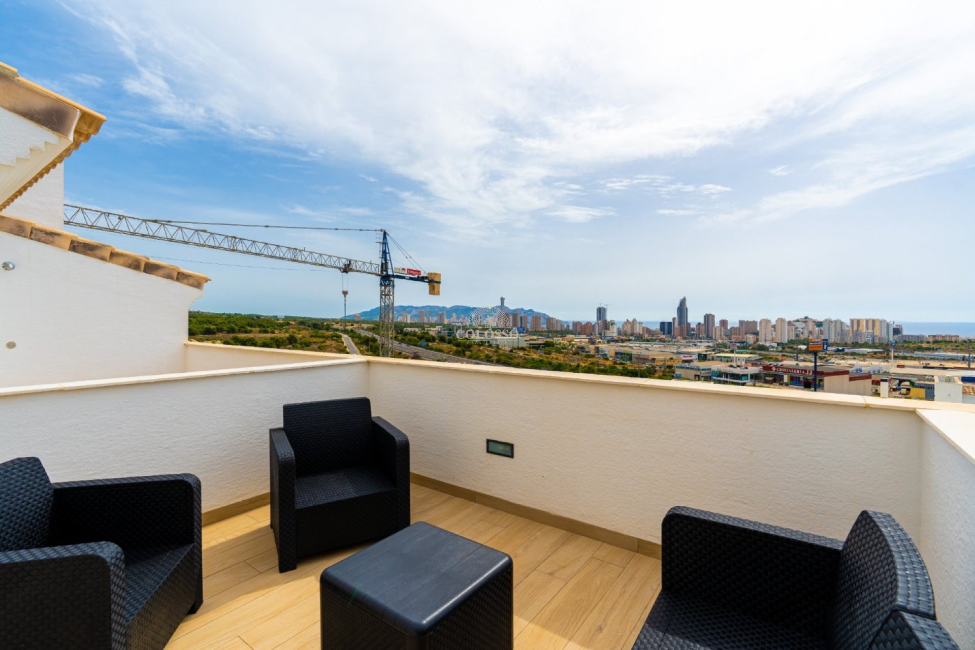 Rental - Duplex -
Finestrat - BAHIA GOLF