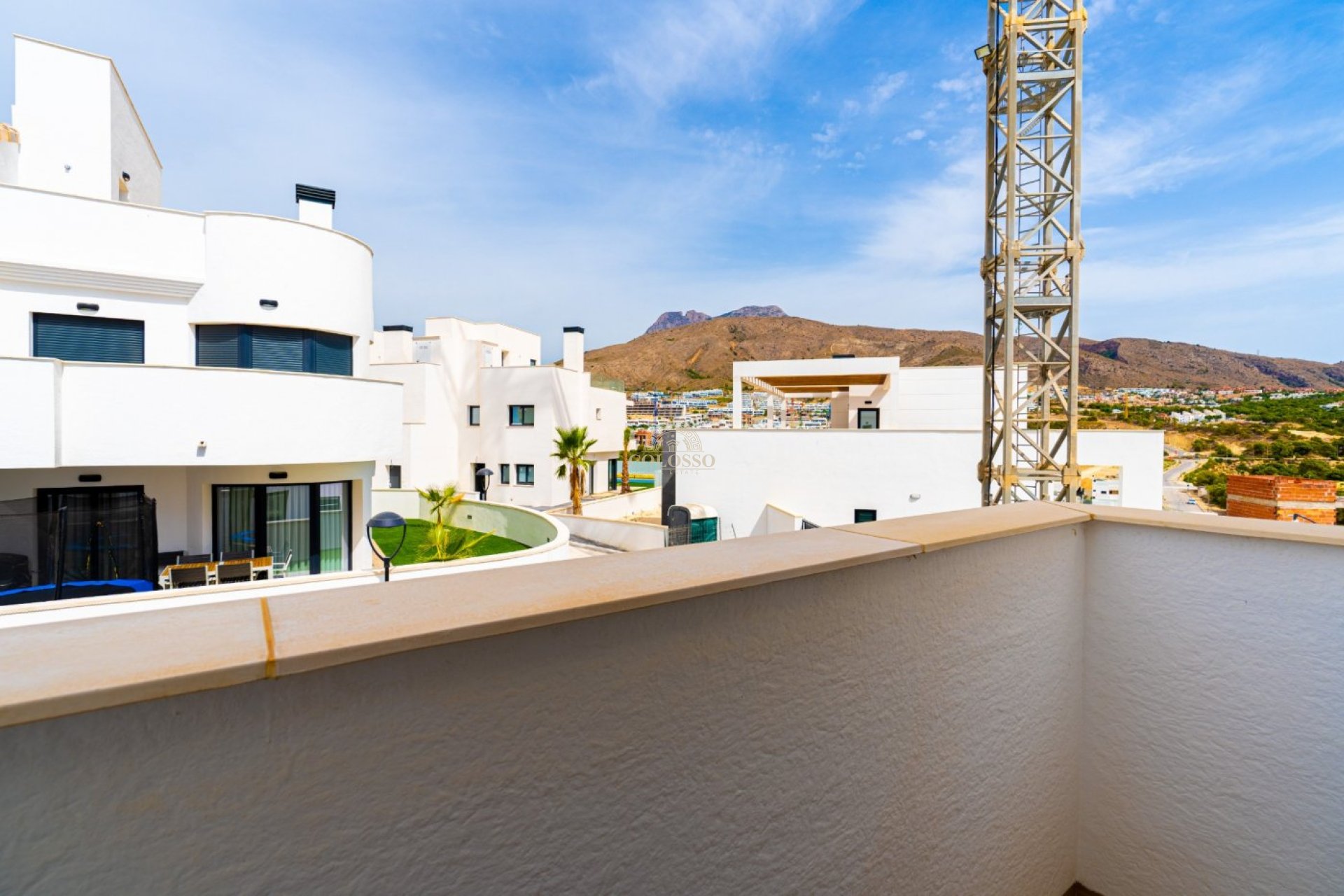 Rental - Duplex -
Finestrat - BAHIA GOLF