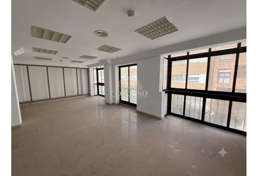 Rental - Oficina -
Alicante - Benalua