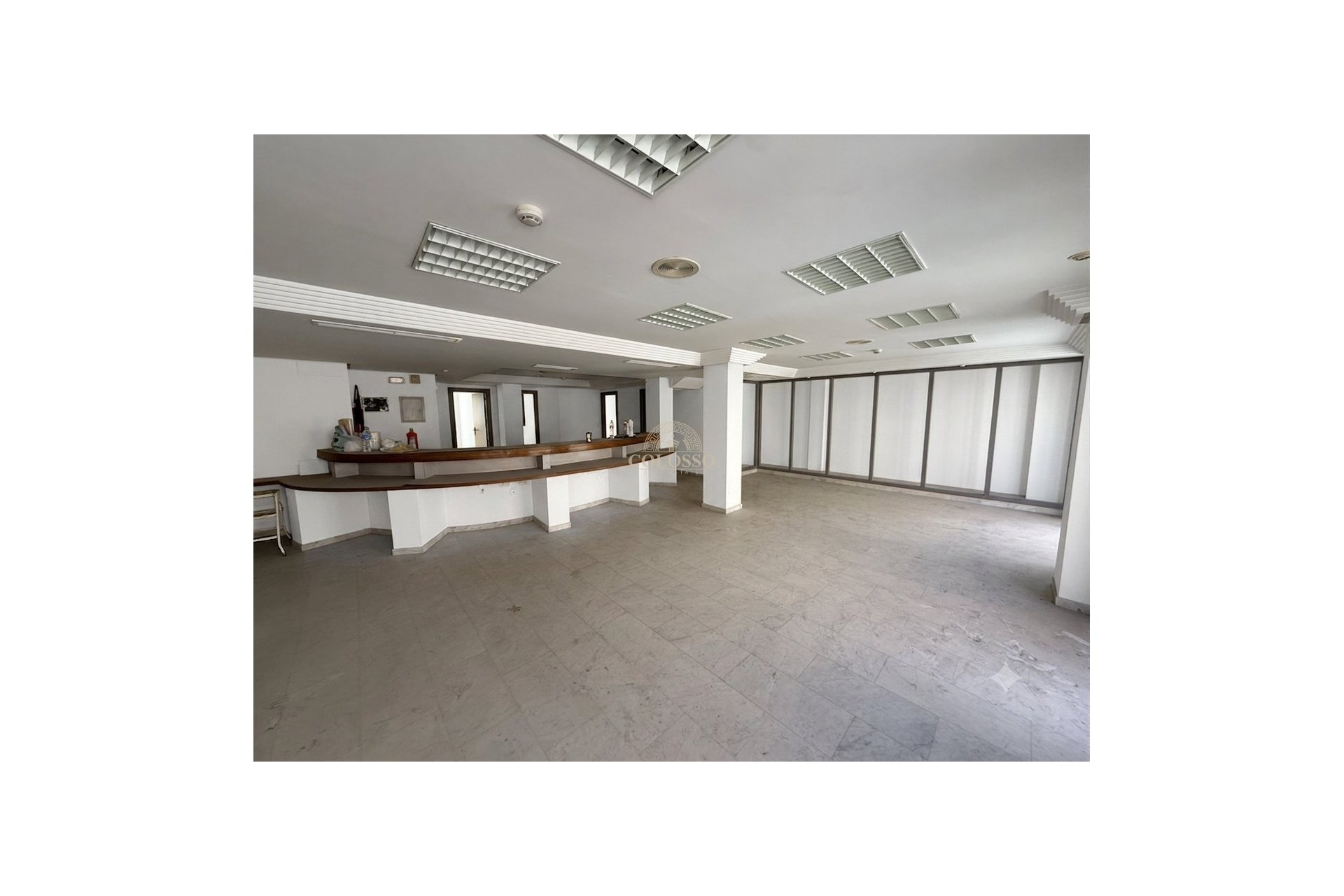 Rental - Oficina -
Alicante - Benalua