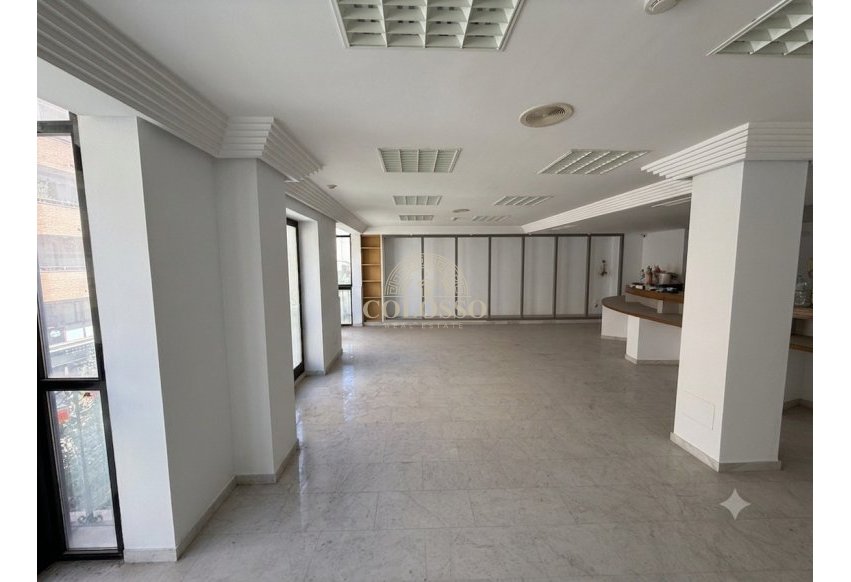 Rental - Oficina -
Alicante - Benalua